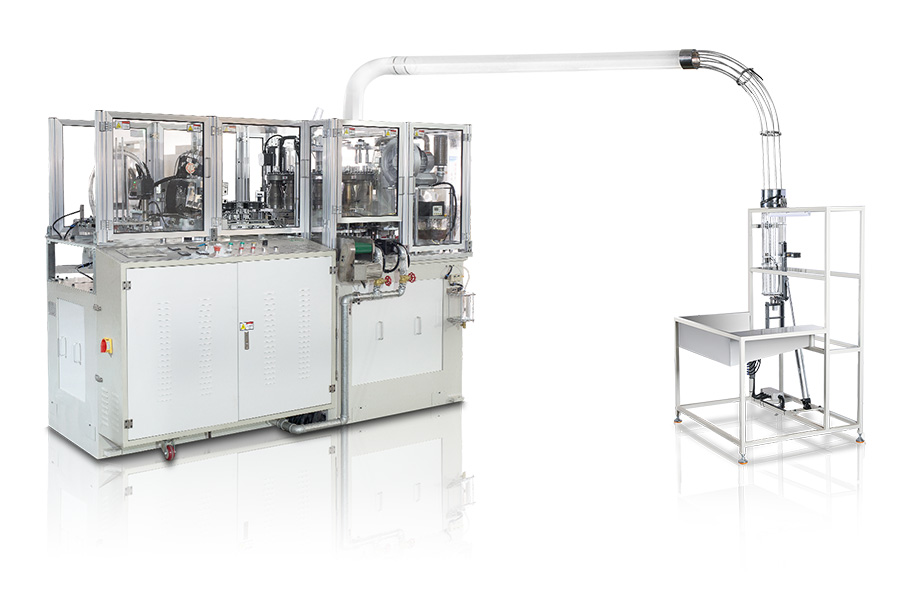 SMD-8MB charta Crater Apparatus