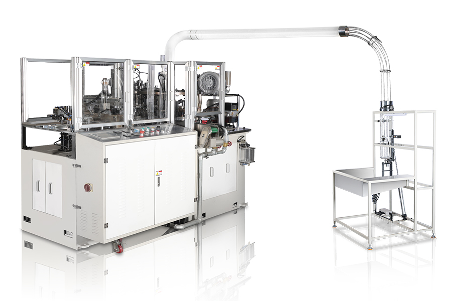 STD-LXXX charta tubo apparatus