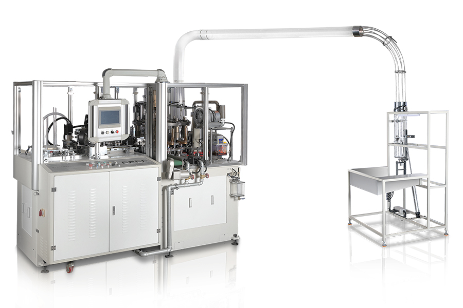 SMD-XC charta calicem machine