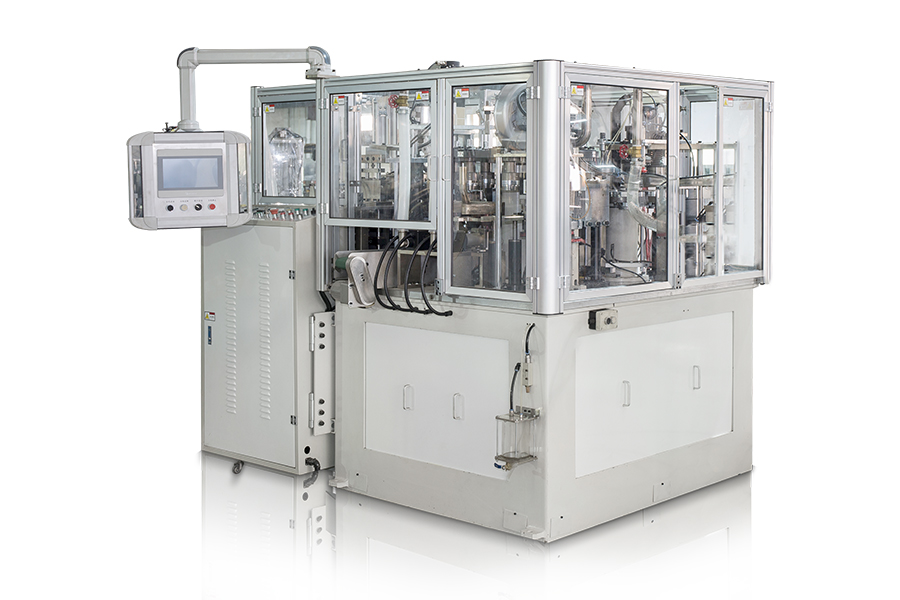 PLM-LXXX Stackable charta operculo machina